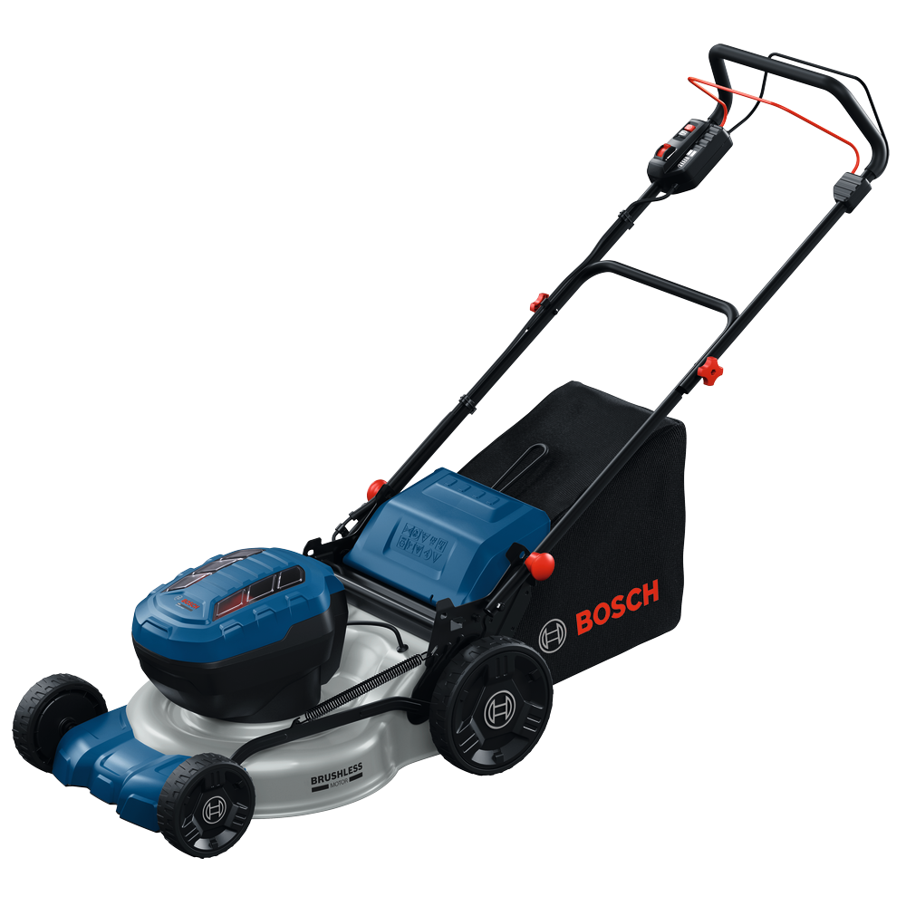Bosch Professional PRO GRA 18V2-46SP Batteridrevet plæneklipper – Solo