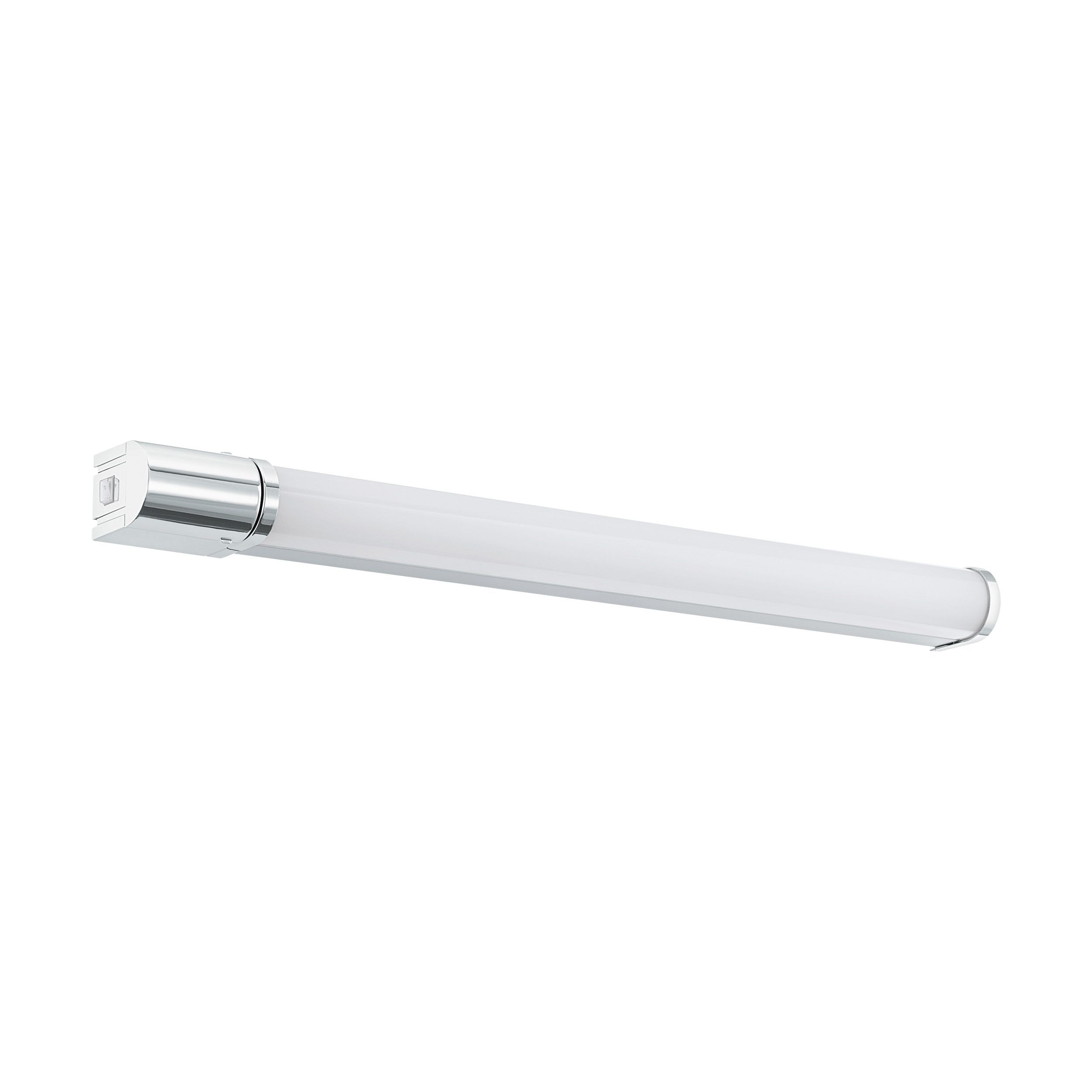 EGLO Tragacete 1 Spejllampe 15W IP44 4000K i krom