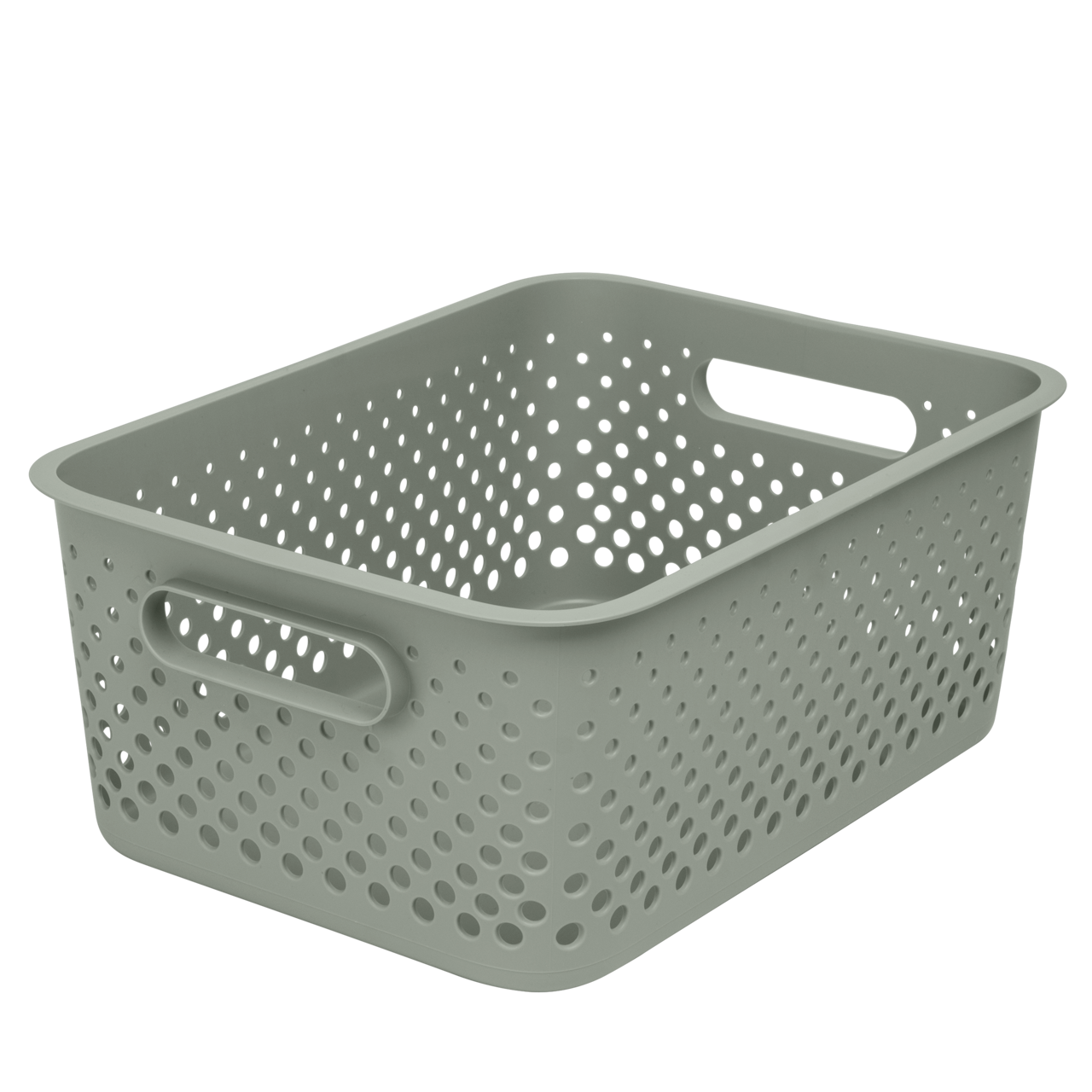 SmartStore Essence Large Opbevaringskasse i vintage sage 11,4 L