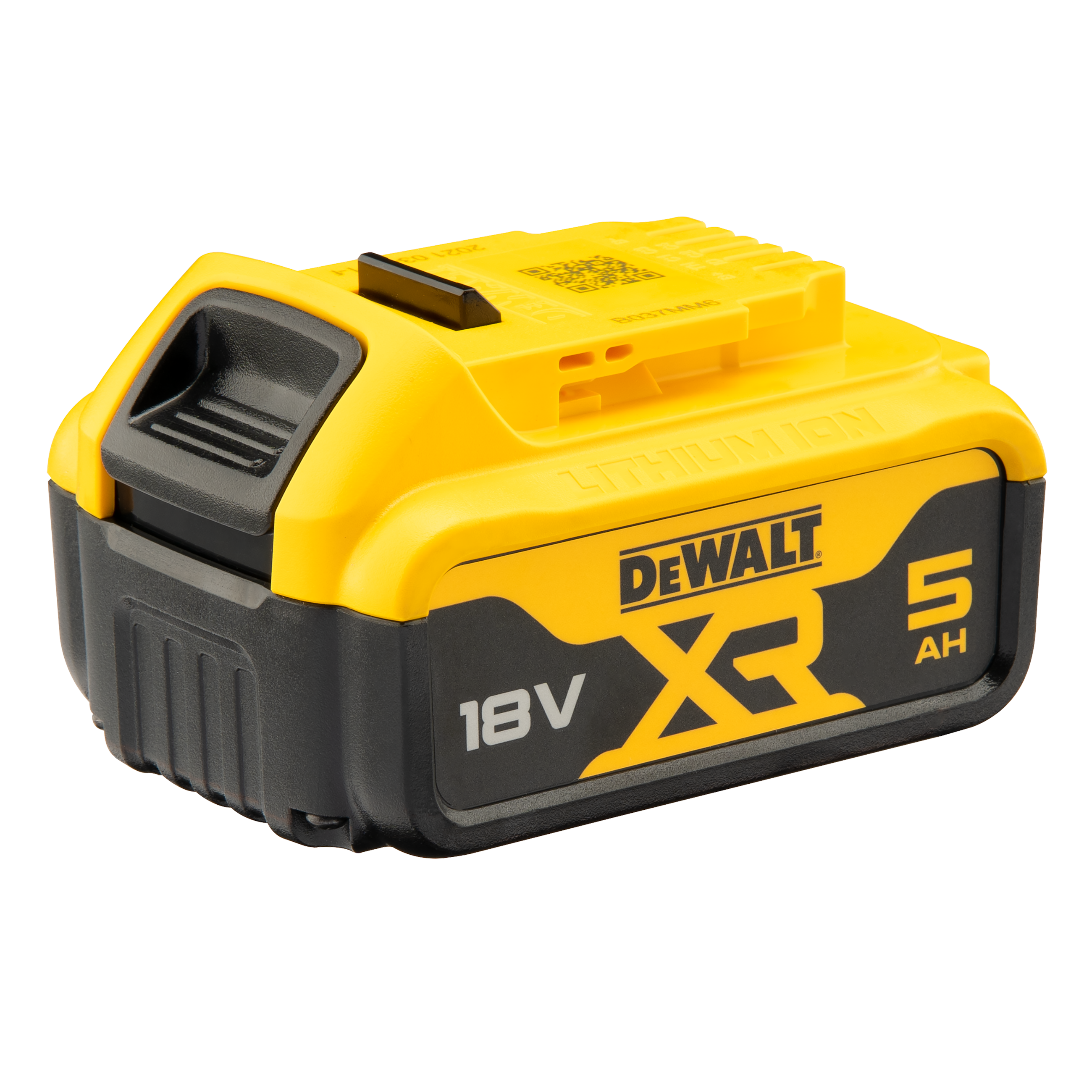 DeWALT DCB184-XJ 18V XR 5,0 Ah Batteri