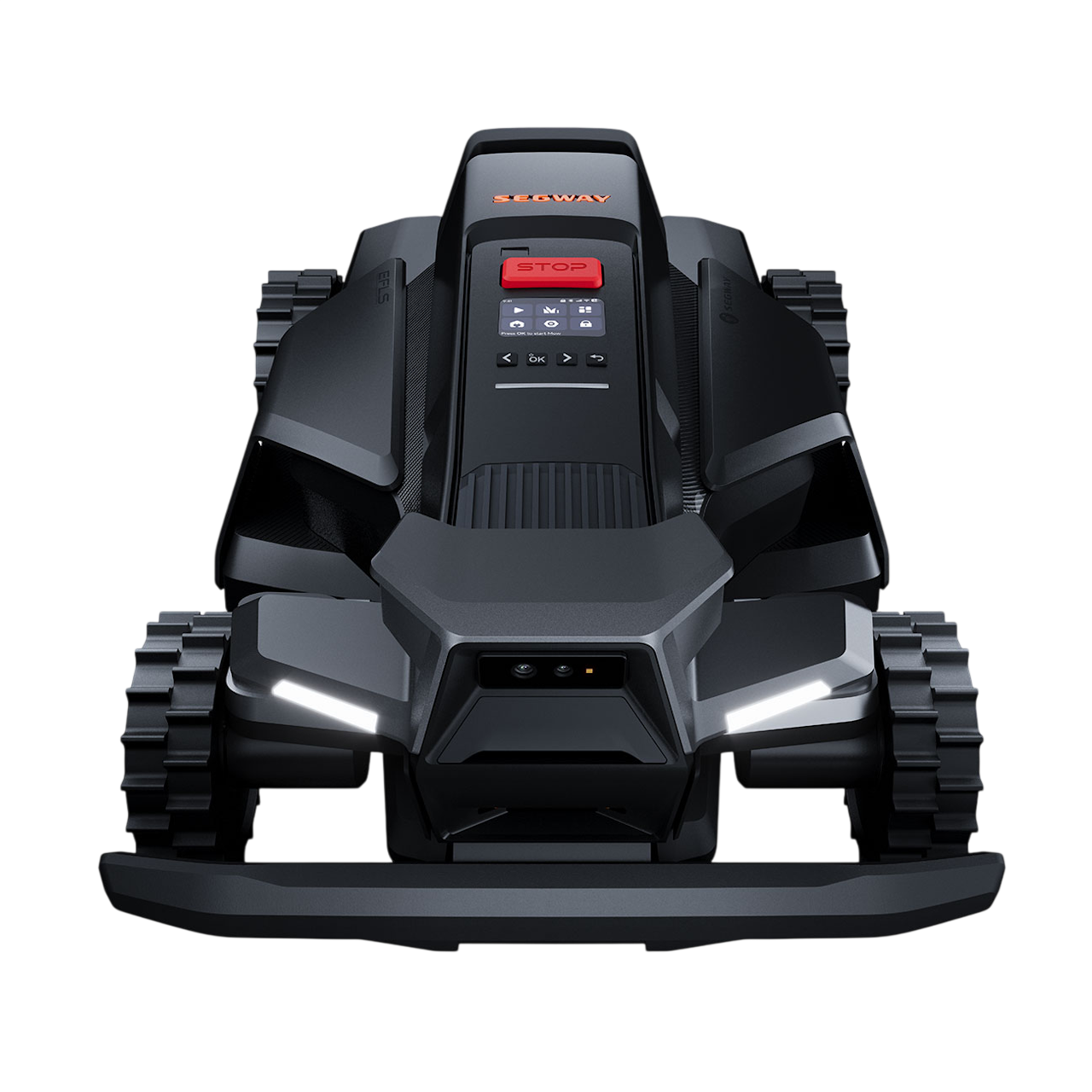 Segway Navimow X420E Robotplæneklipper