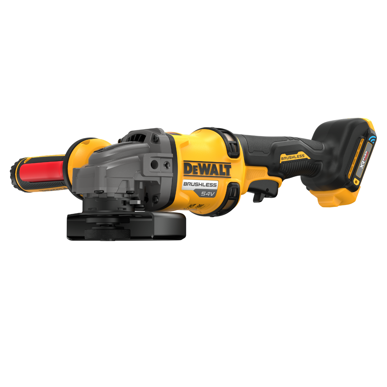 Dewalt DCG418SHDN-XJ 54V XR Flexvolt Vinkelsliber – Solo
