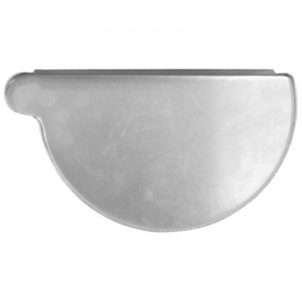 Plastmo retro zink endebund venstre 280 mm
