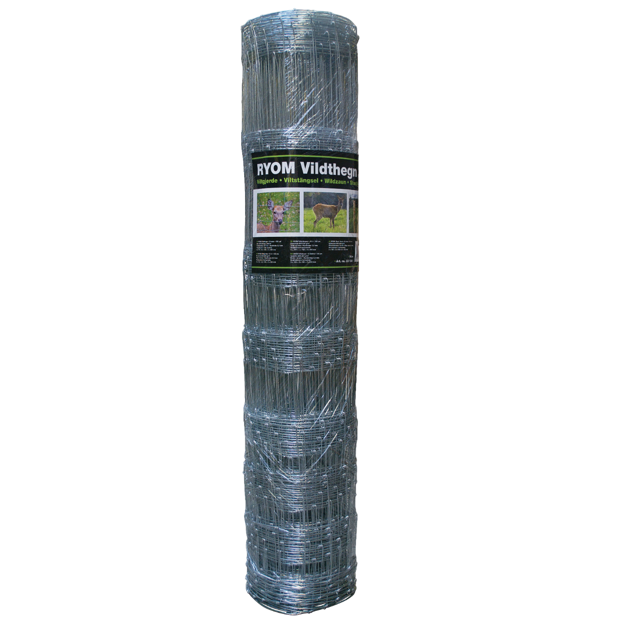 Ryom Vildthegn 100 cm x 50 meter