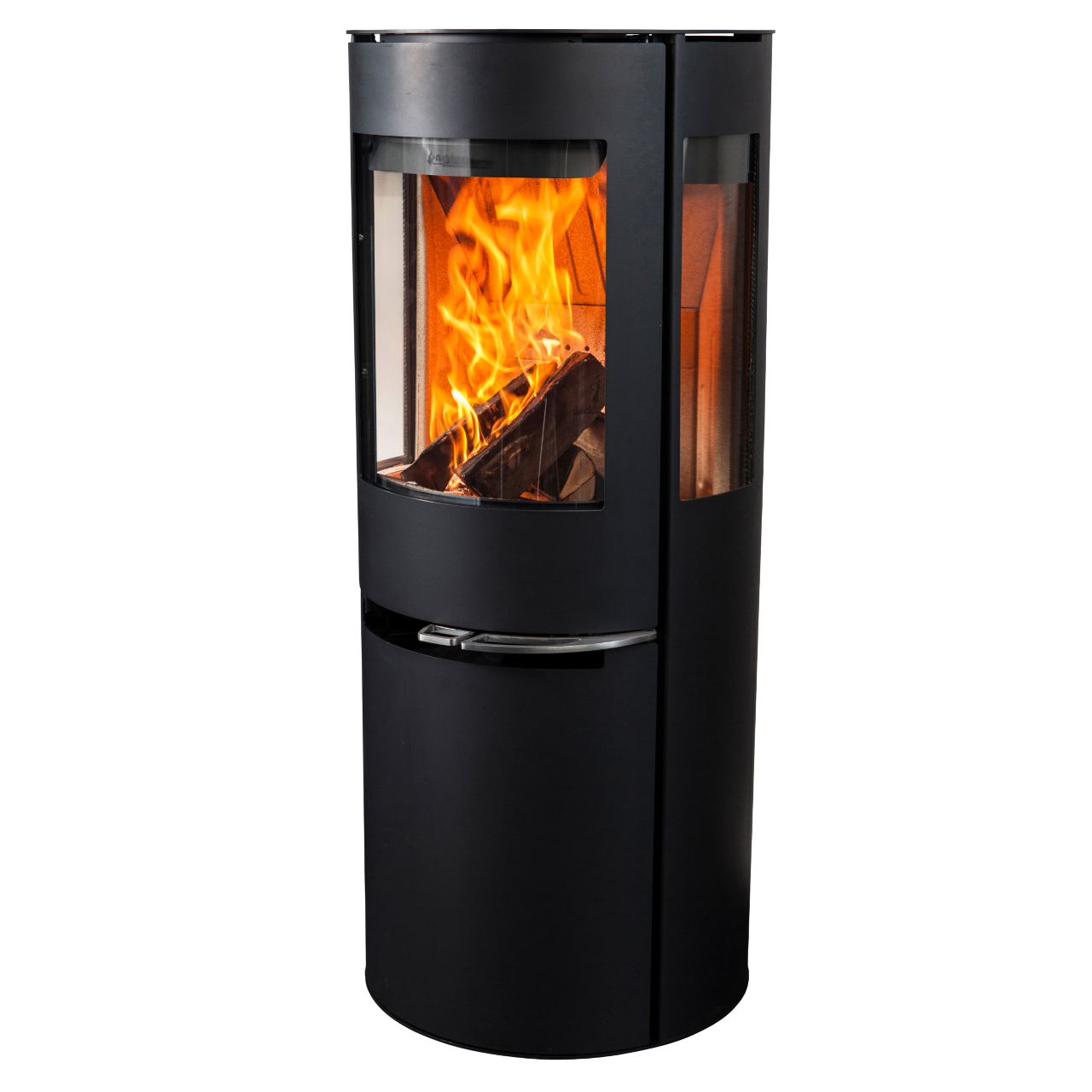 Aduro H1 Hybrid brændeovn