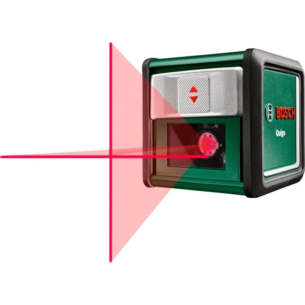 Bosch Quigo III Krydslinjelaser