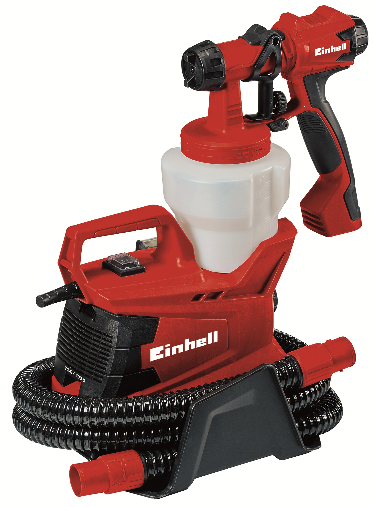 Einhell Maleranlæg TC-SY 700 S
