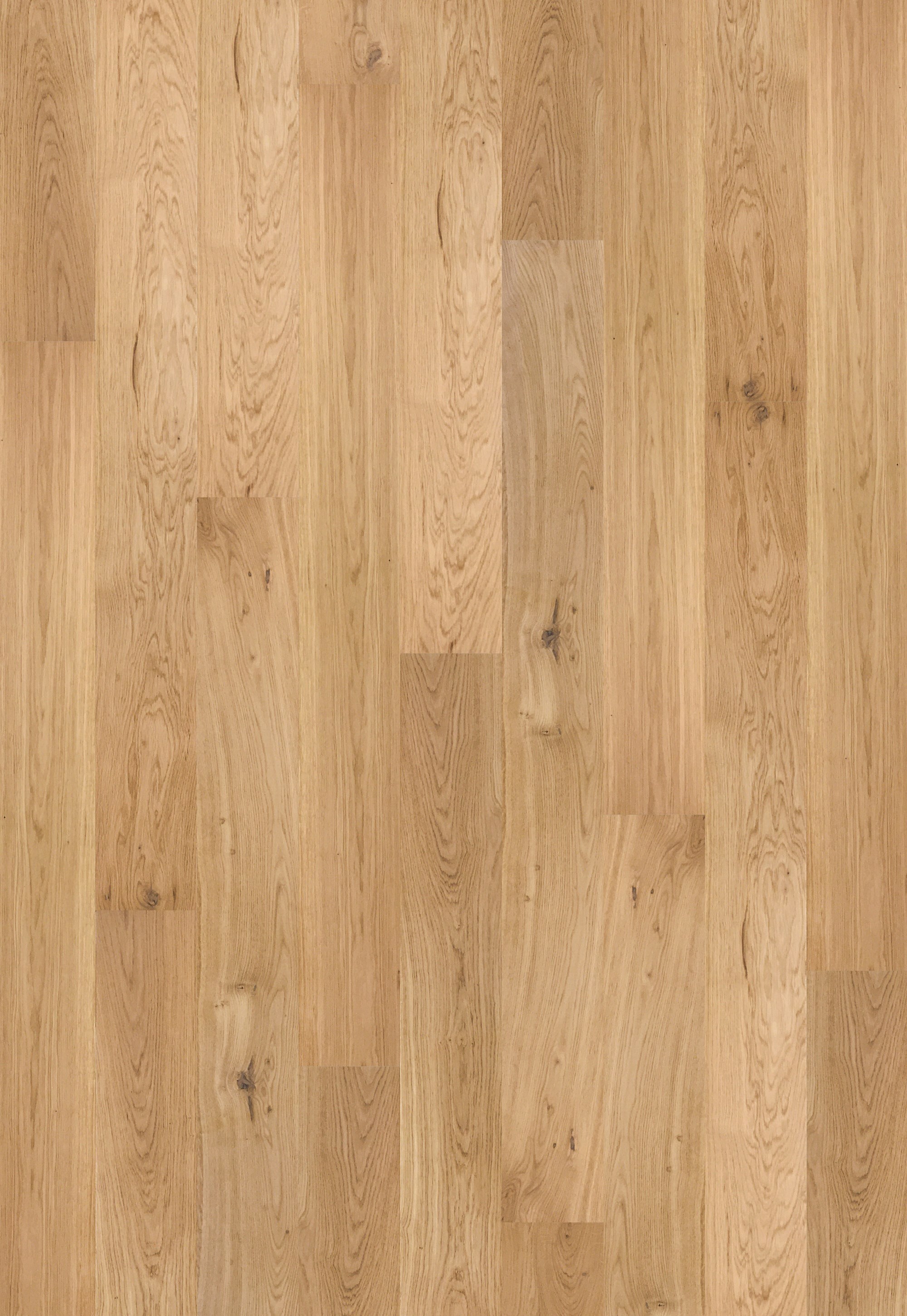 Timberman Slotsplank Eg Accent hvid
