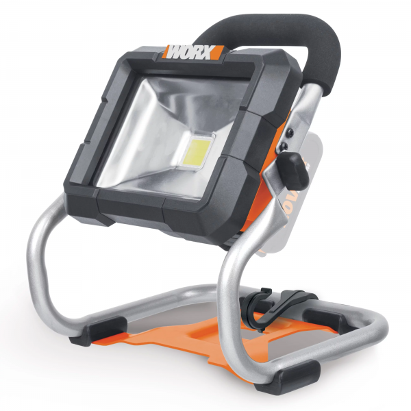Worx WX026.9 20V PowerShare Arbejdslampe – Solo