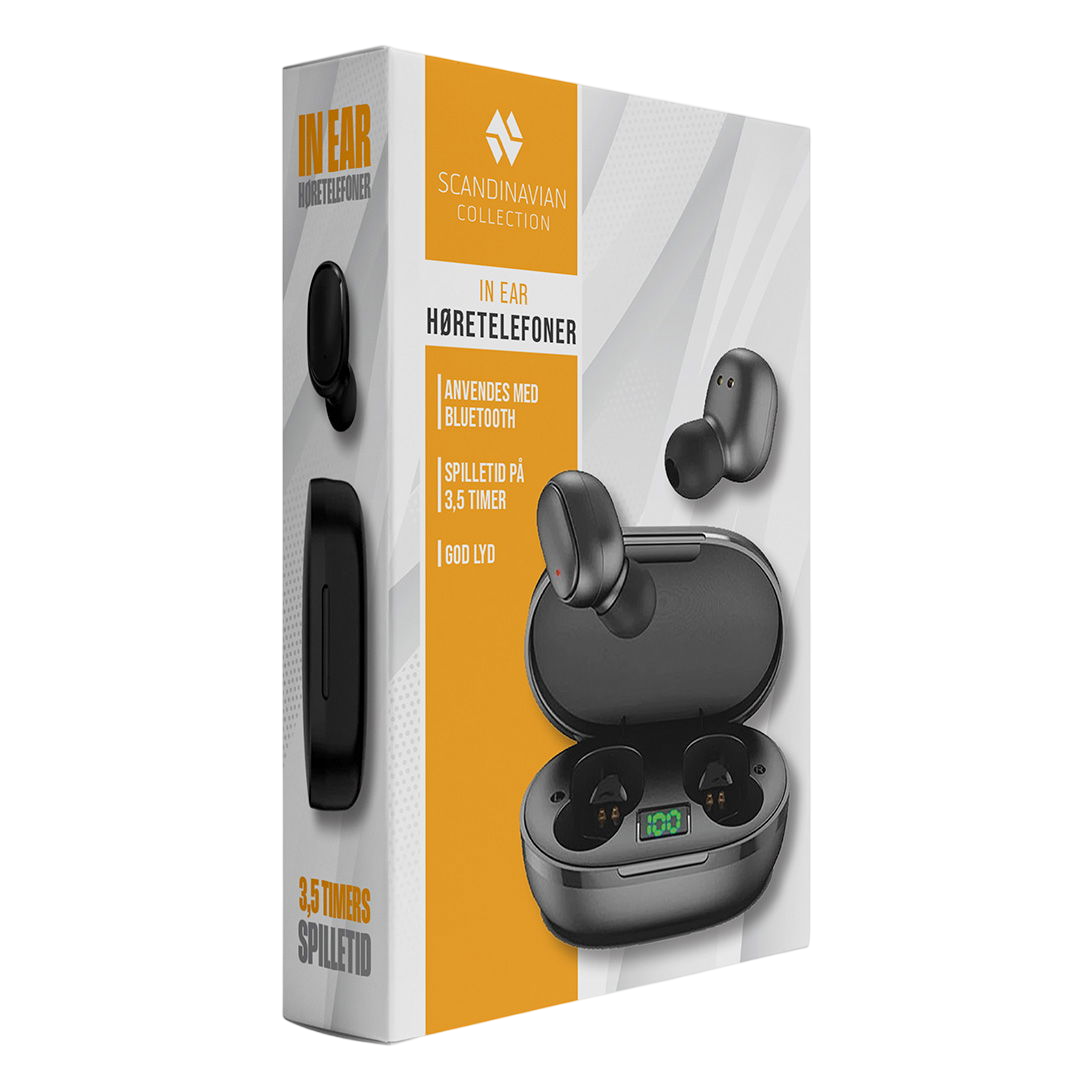 Scandinavian Collection In ear høretelefoner