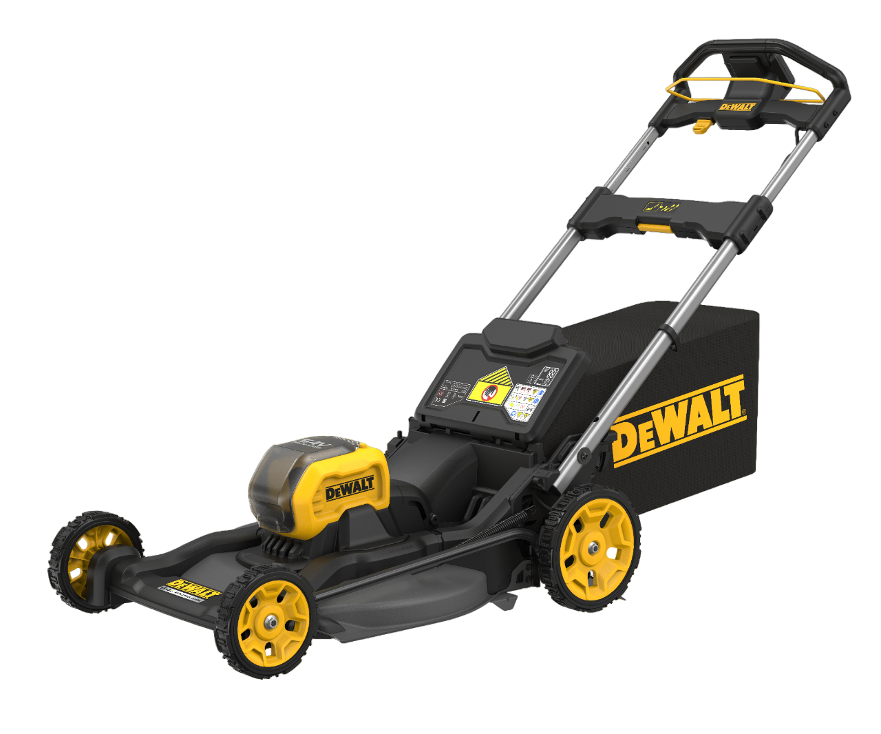 DeWALT DCMWP500N-XJ 54V XR Plæneklipper – Solo