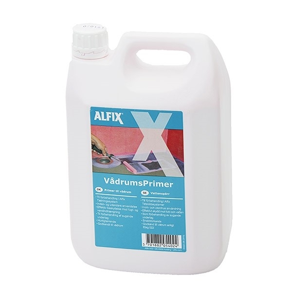 Alfix VådrumsPrimer – 1 L