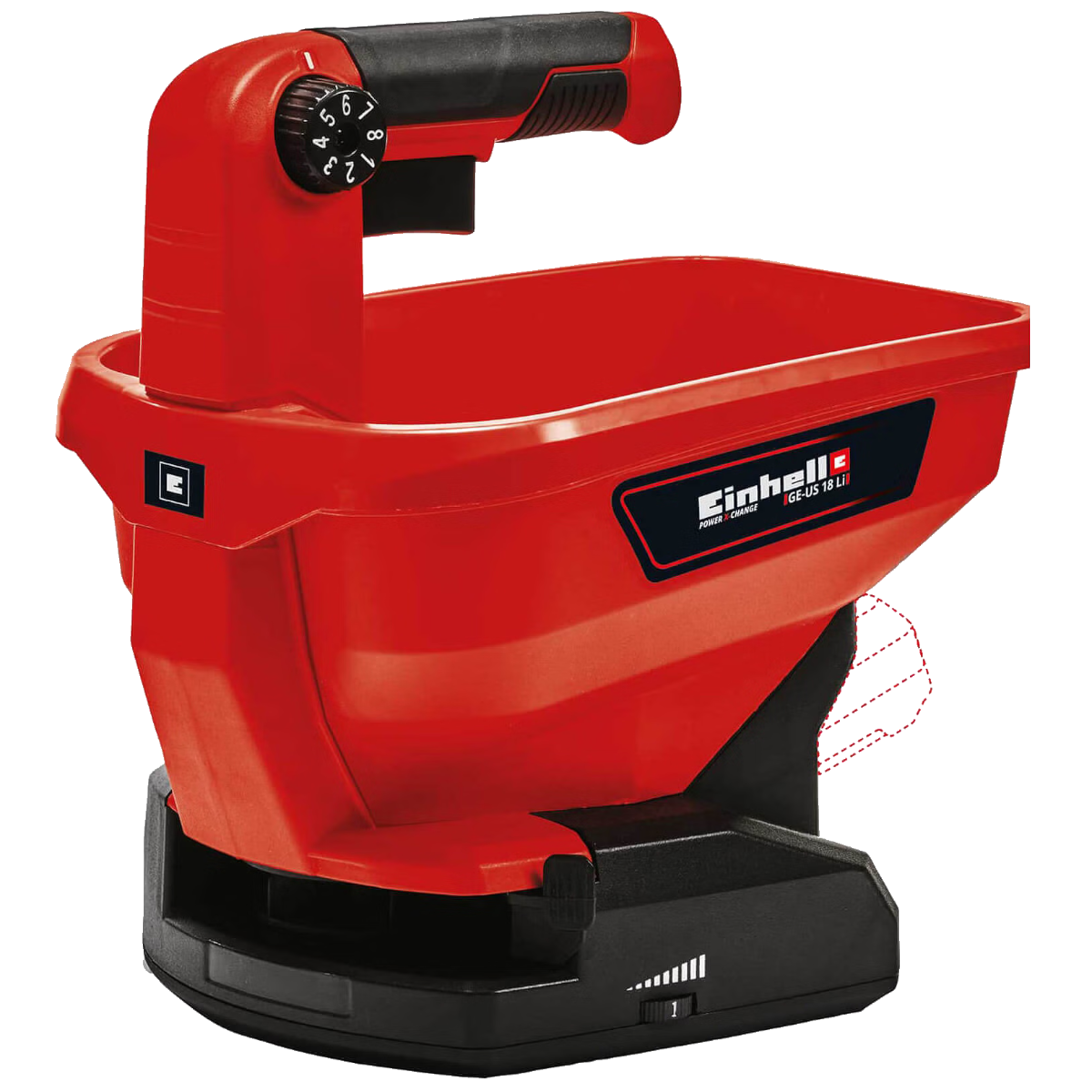 Einhell GE-US 18V Li Universalspreder – Solo