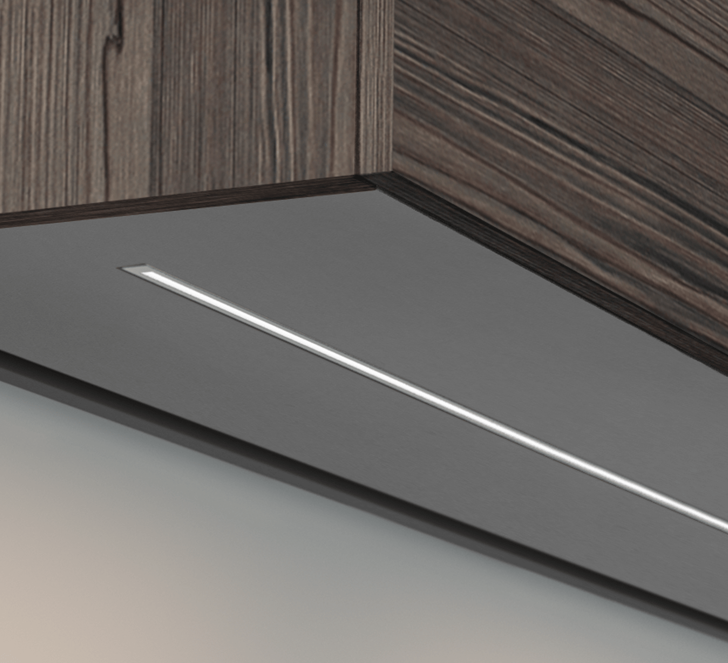Scanbad Underlight til vaskeskab - 120 cm
