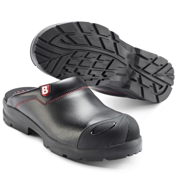 Brynje Flex Fit Tøffel Sikkerhedssko Str. 38