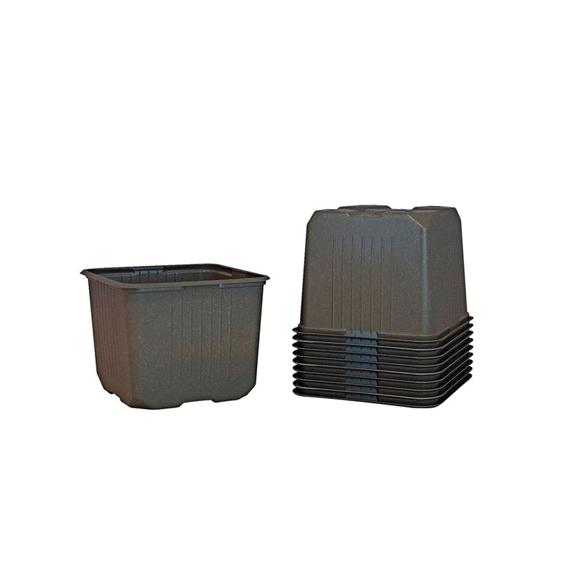 Weibulls Dyrkningskrukke 11 cm - 10-pak