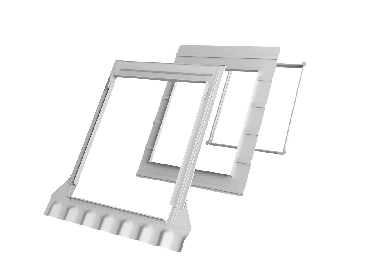Velux EDW MK08 Inddækningspakke 78x140 cm