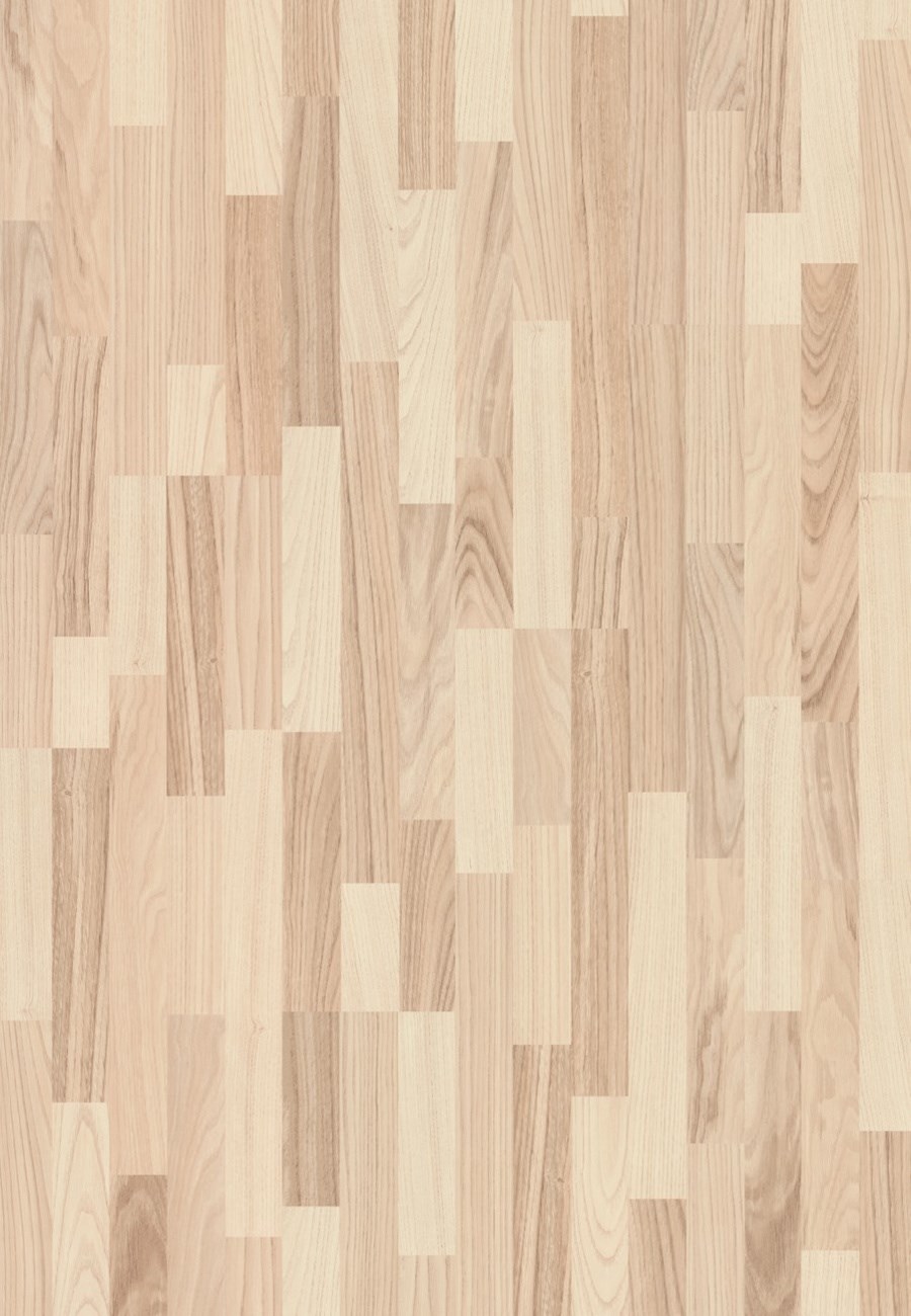 Pergo Perstorp Nordic White Ash, 3-strip Laminatgulv