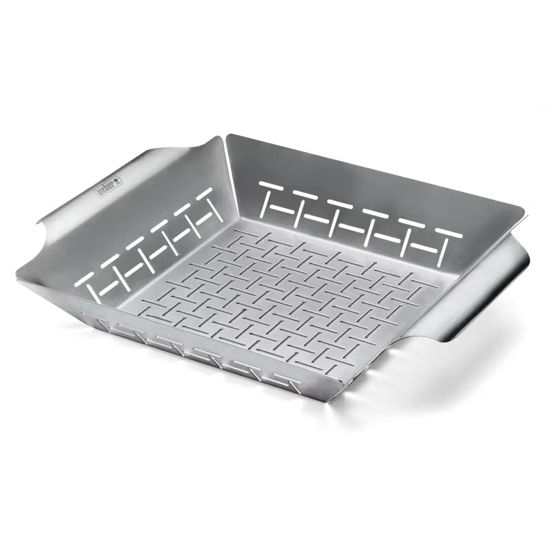 Weber Grillbakke til grøntsager stor - 6434
