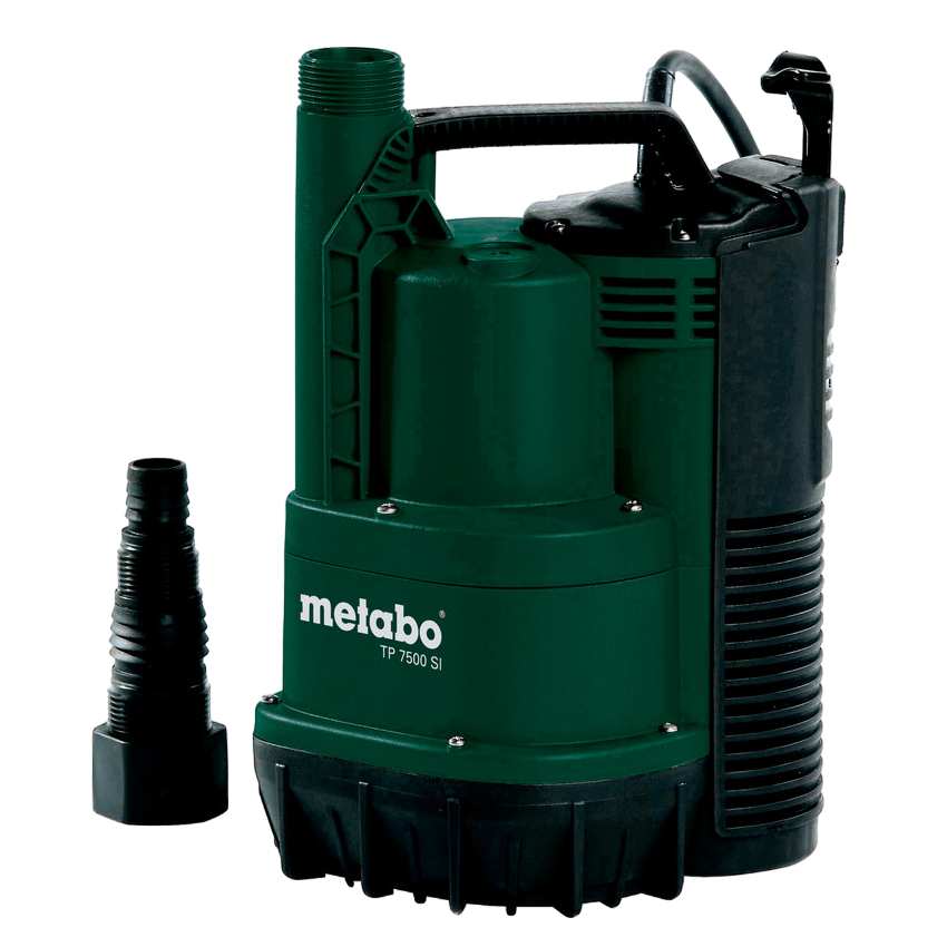Metabo TP 7500 SI Rentvandspumpe