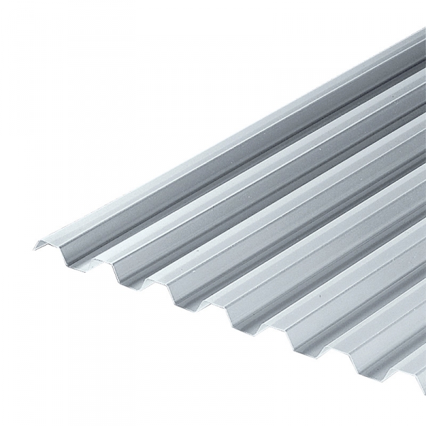 Plastmo JärboPro Trapeztag opal - 104x300 cm