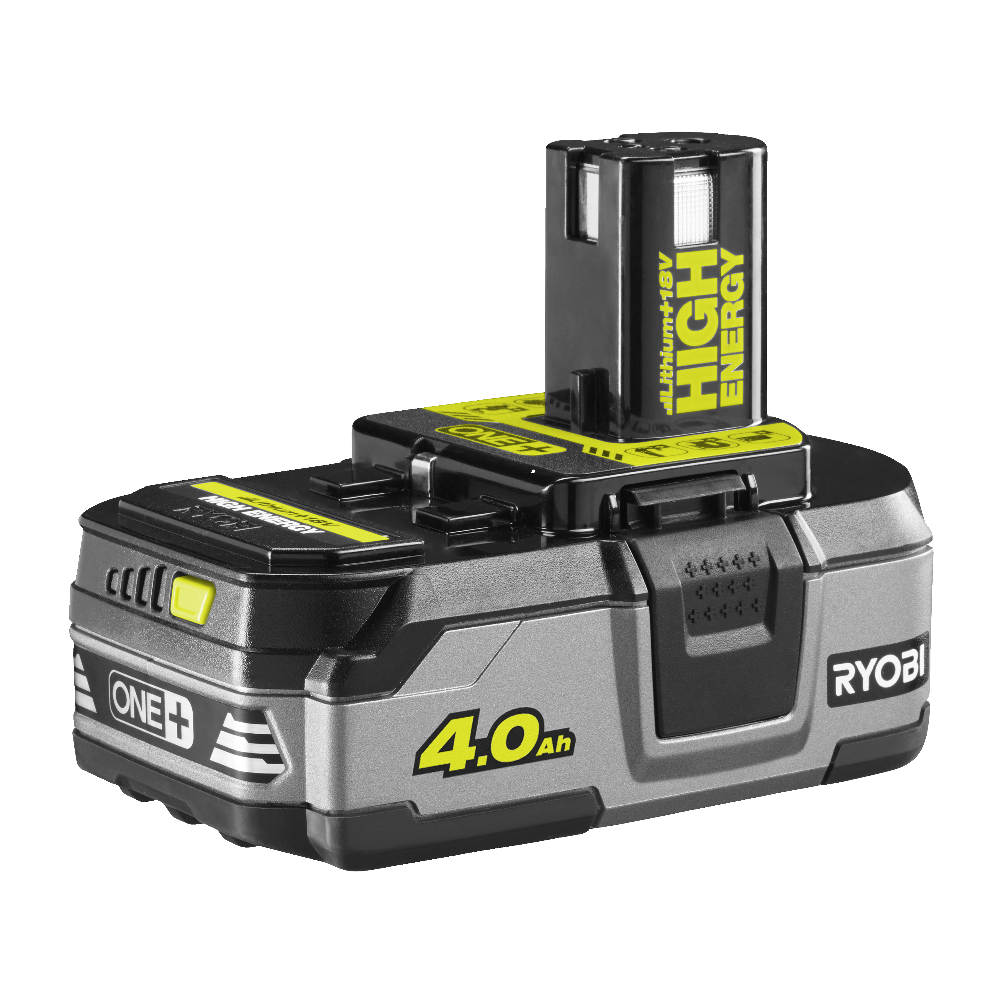 Ryobi RB1840T ONE+ 18V High Energy Lithium+ Batteri 4,0 Ah