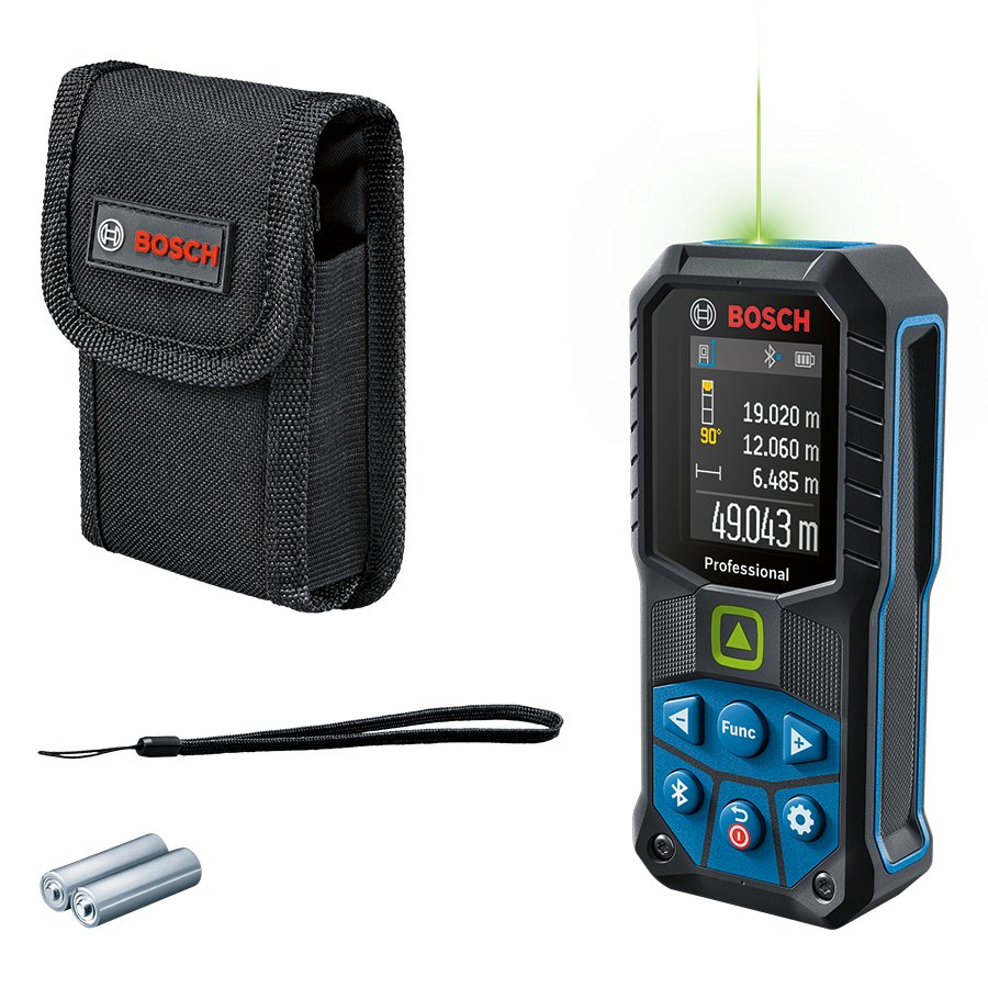 Bosch Professionel GLM 50-27 CG Laserafstandsmåler