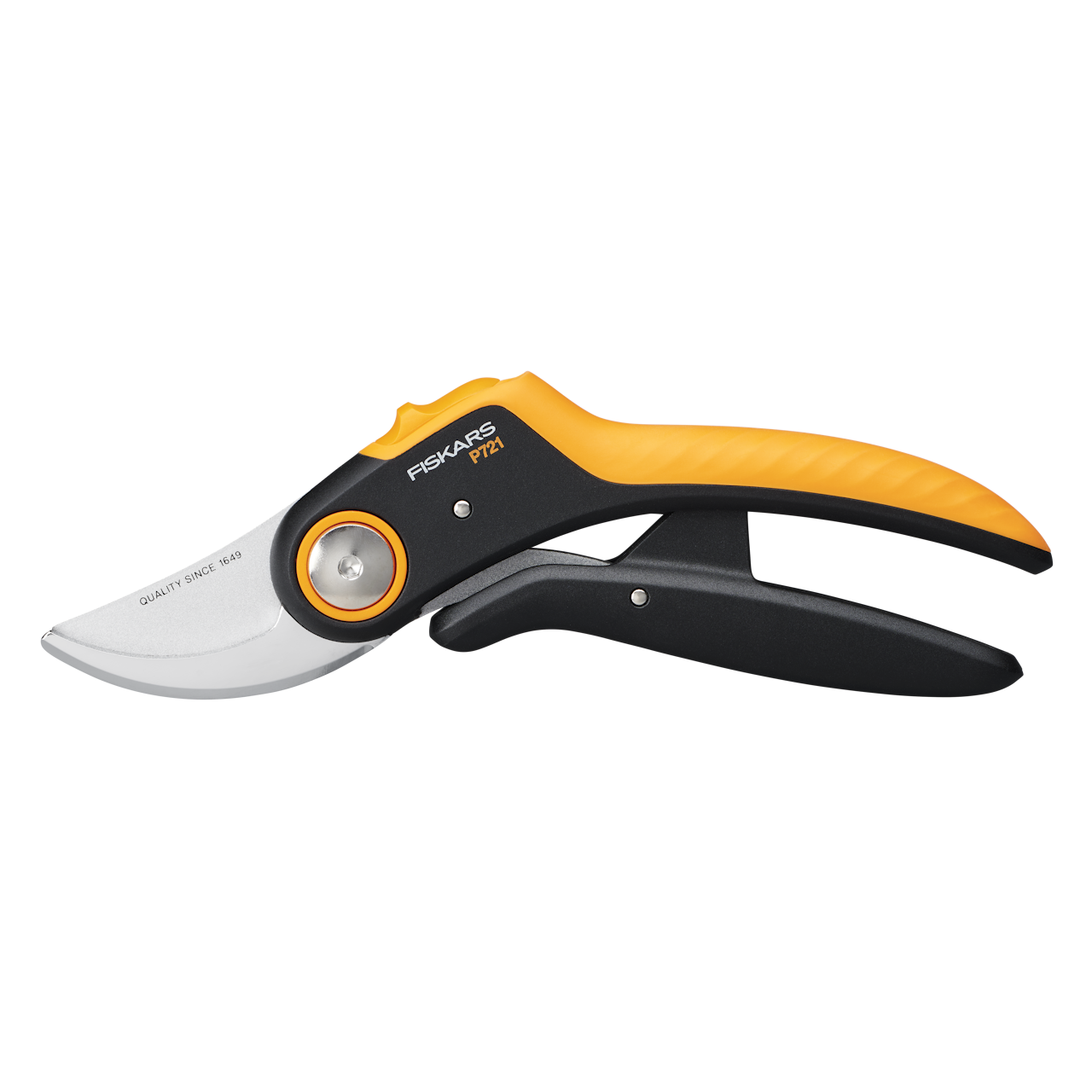 Fiskars P721 Plus PowerLever Beskæresaks med sideskær