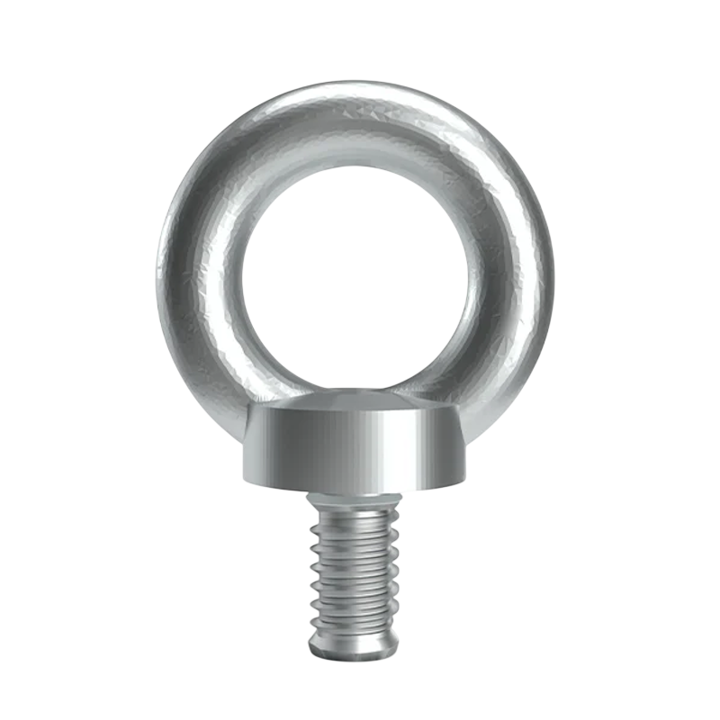Stavrex Øjebolt Ø35 mm til jordskrue Ø25 mm