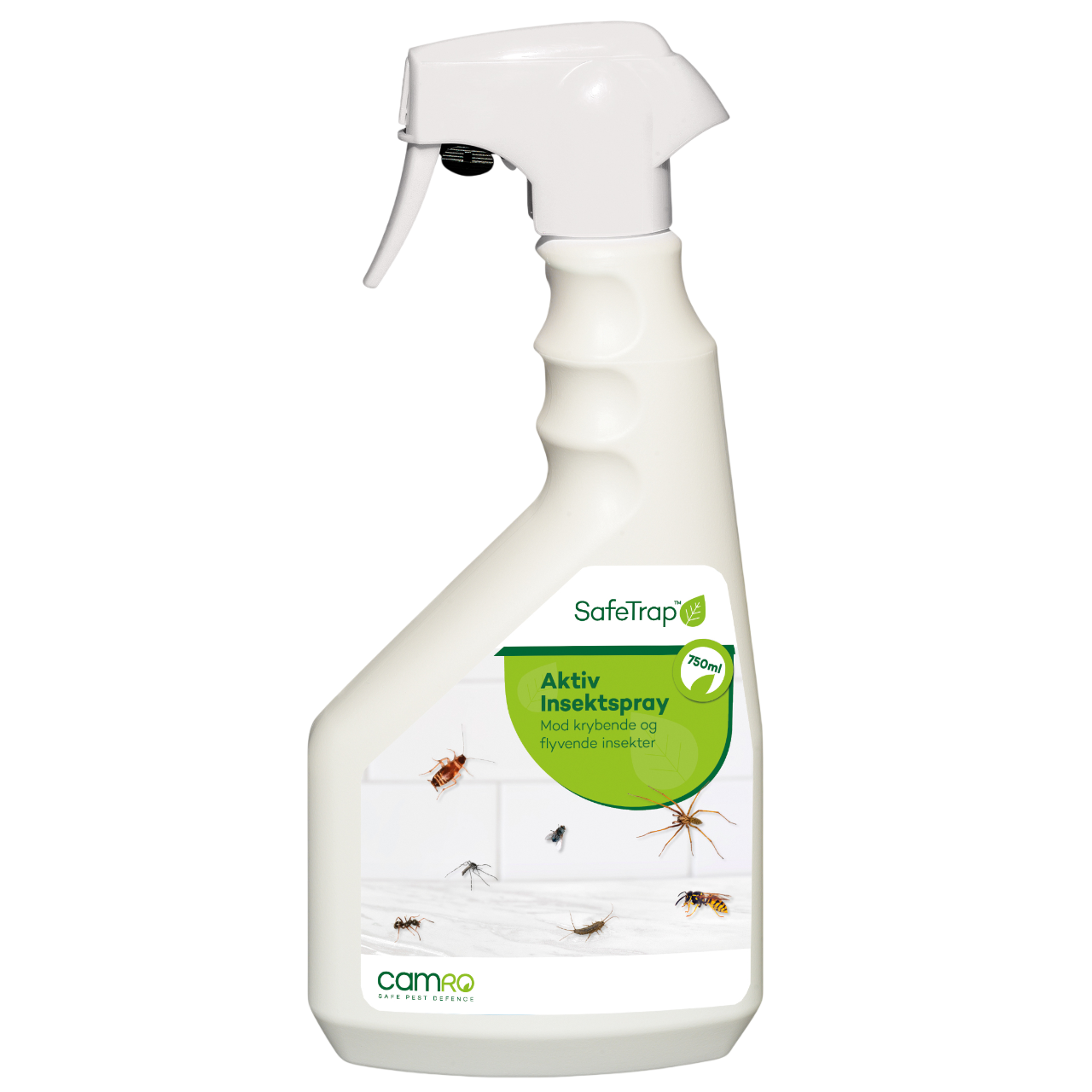 Ryom Safetrap Insektspray 750 ml