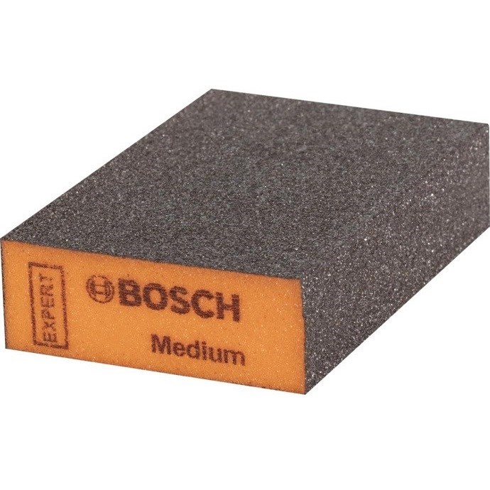 Bosch Slibesvamp medium