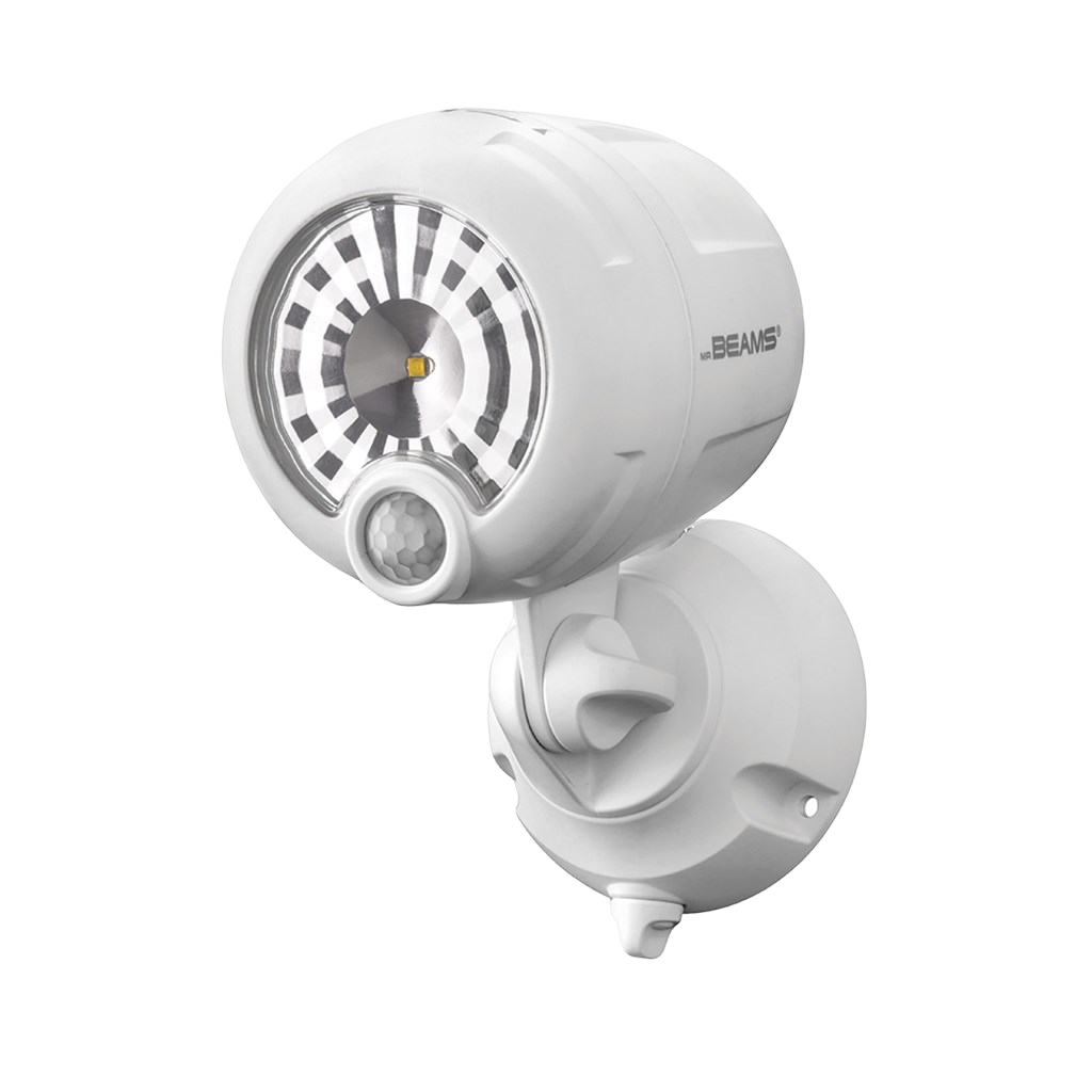 Mr Beams XT LED Spotlight i hvid