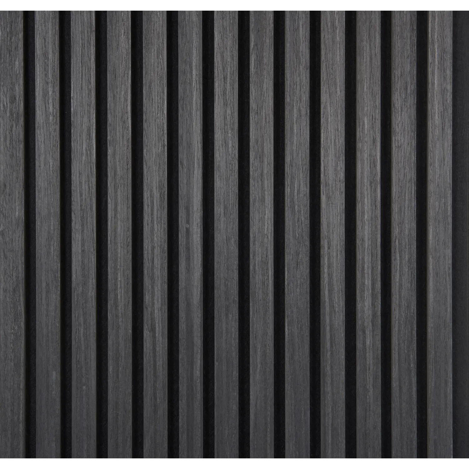 FibroTech Quanti Akustikpanel i black oak 18x520x2440 mm