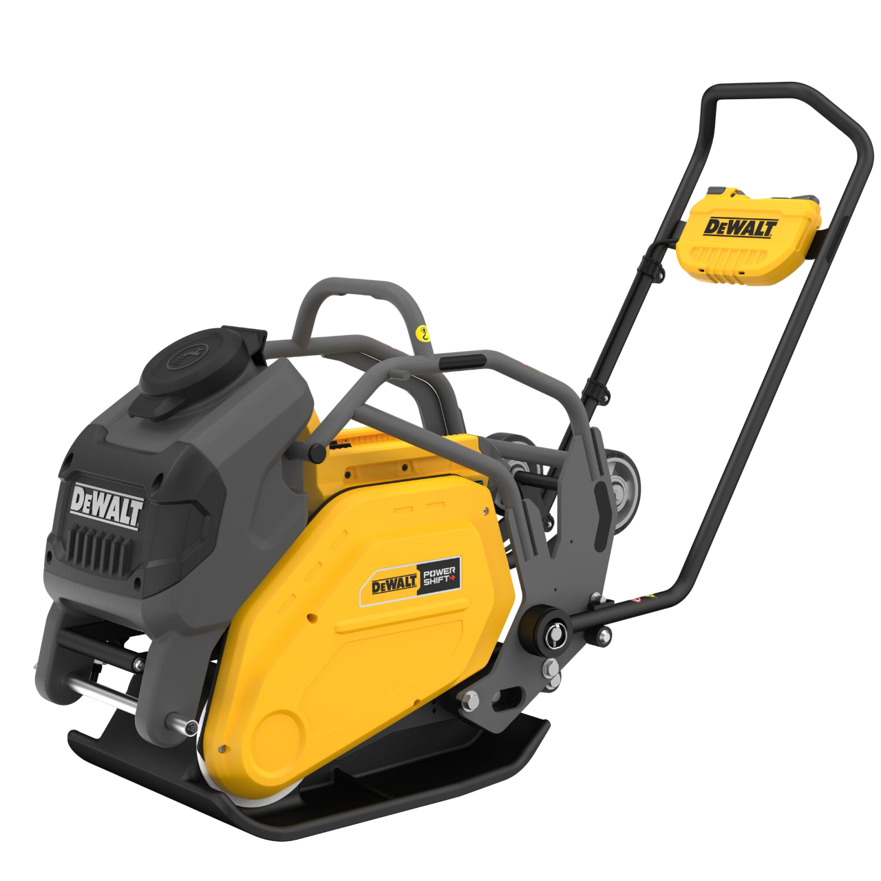 Dewalt DCPS7154N-XJ Powershift Pladevibrator – Solo
