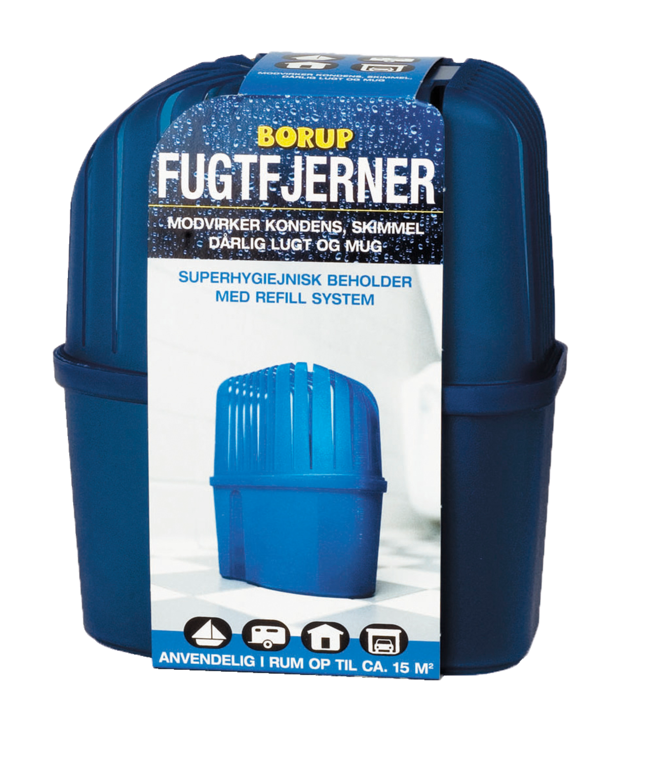 Fugtfjerner 450g