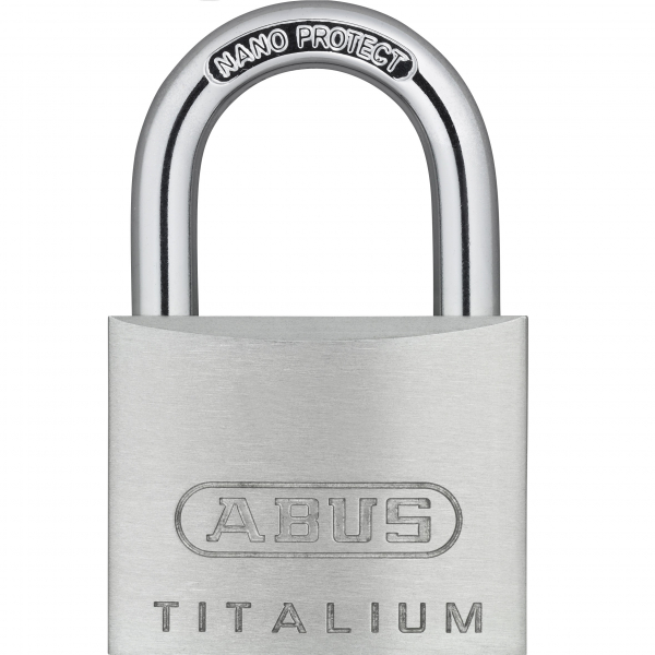 Abus 64TI/20 Titalium Hængelås