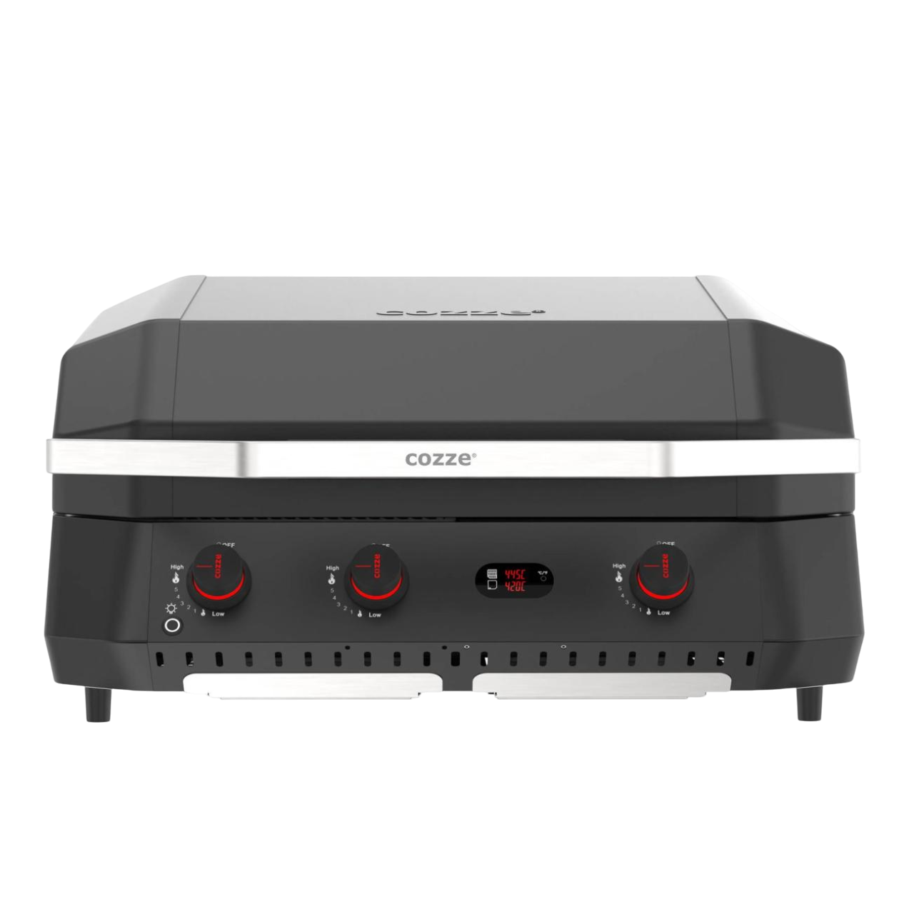 Cozze G-800 COMB0 Plancha-Grill 9,5 kW
