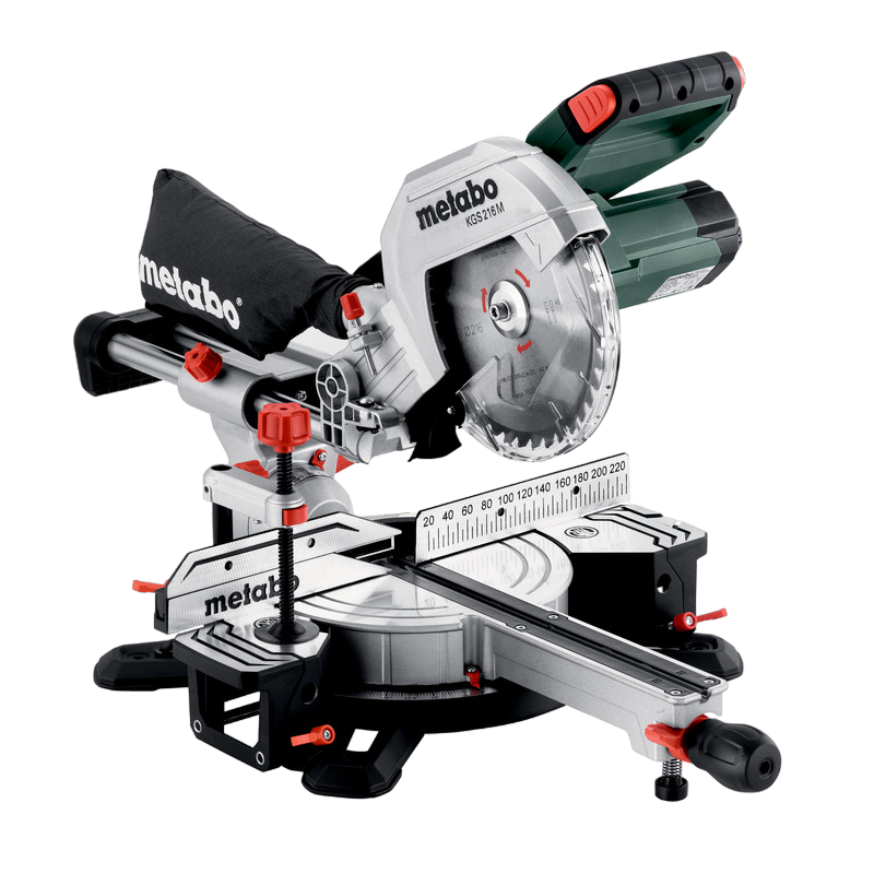 Metabo KGS 216 M Kap-/geringssav 230V