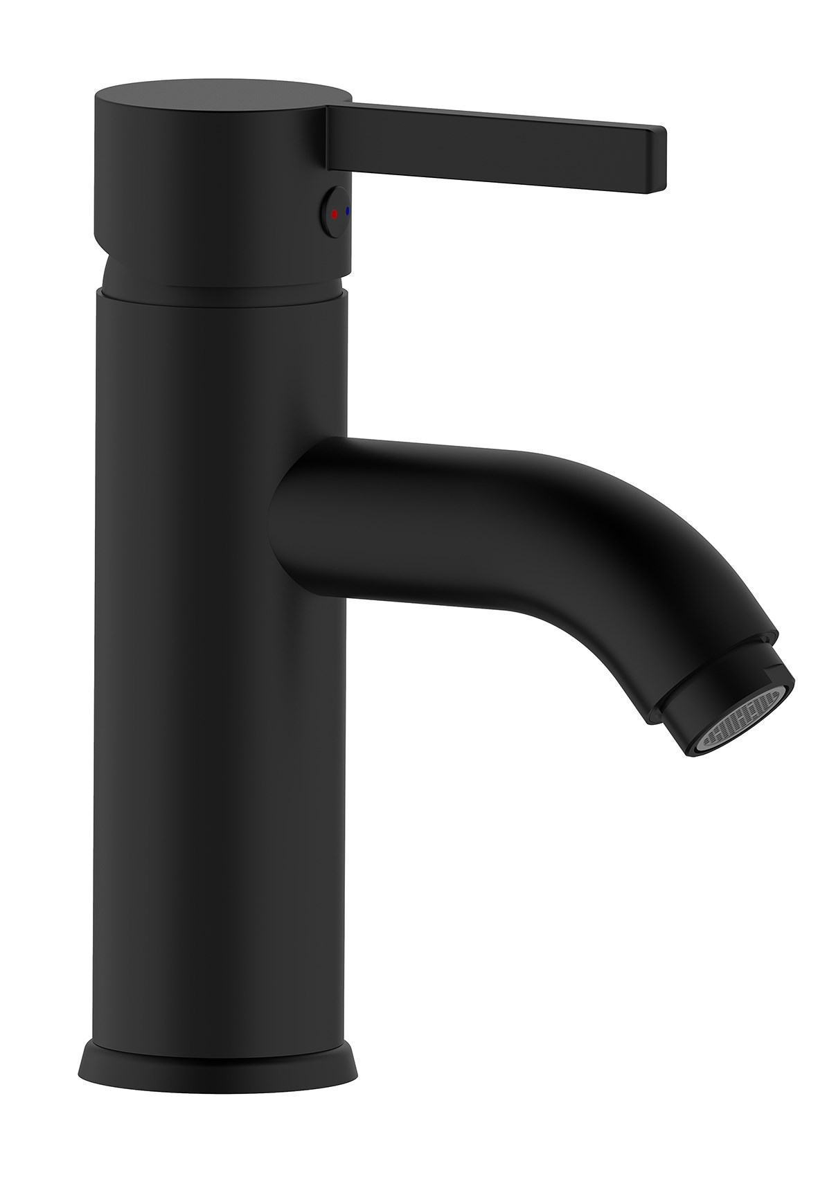 GEYSER Mini Håndvaskarmaturer i sort