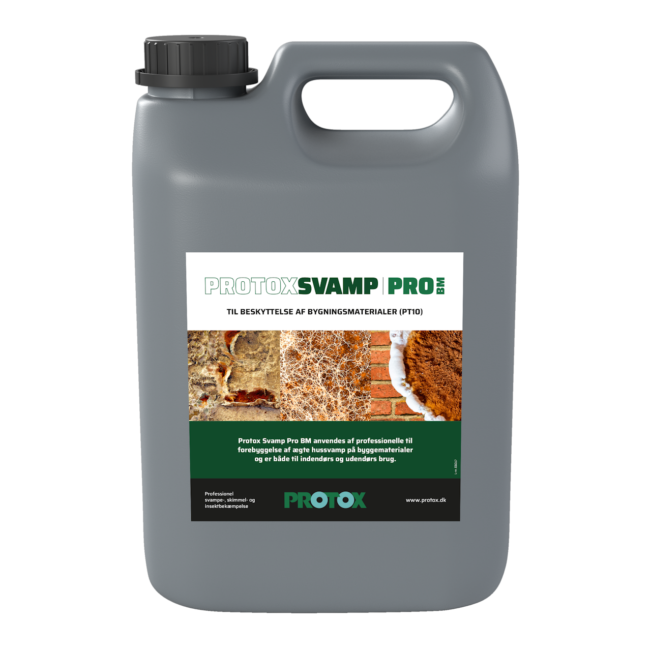 Protox Svamp Pro - 5 L