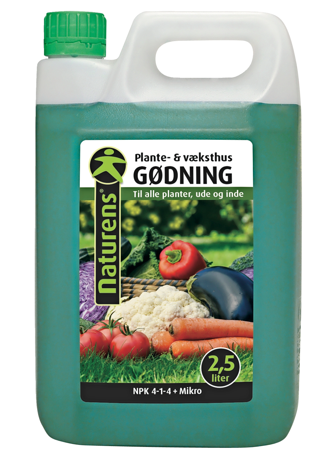 NATURENS Gødningskoncentrat 2,5L