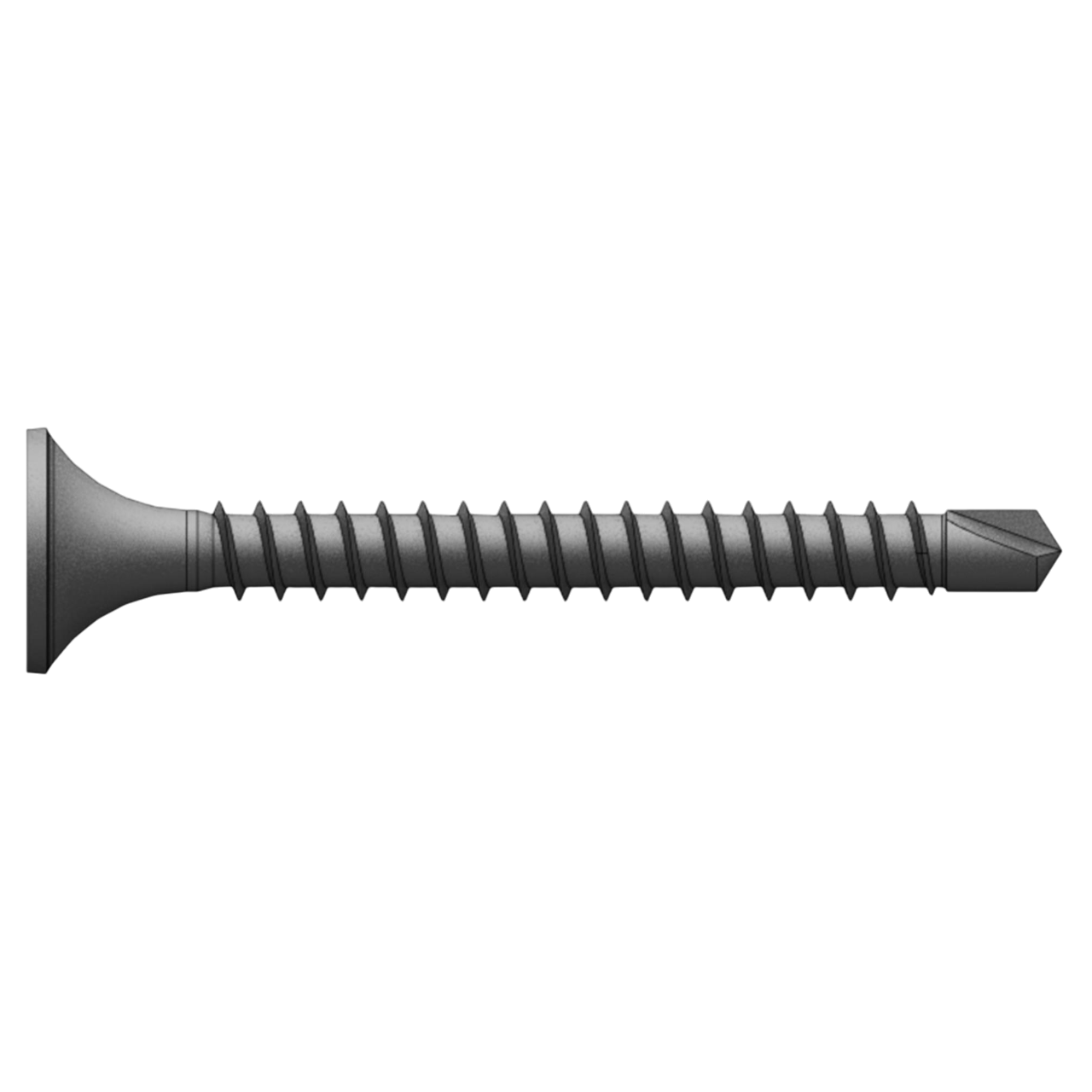 Spit P-SCREW T Gipsskrue, båndet 3,5x25 mm - 1000 stk.