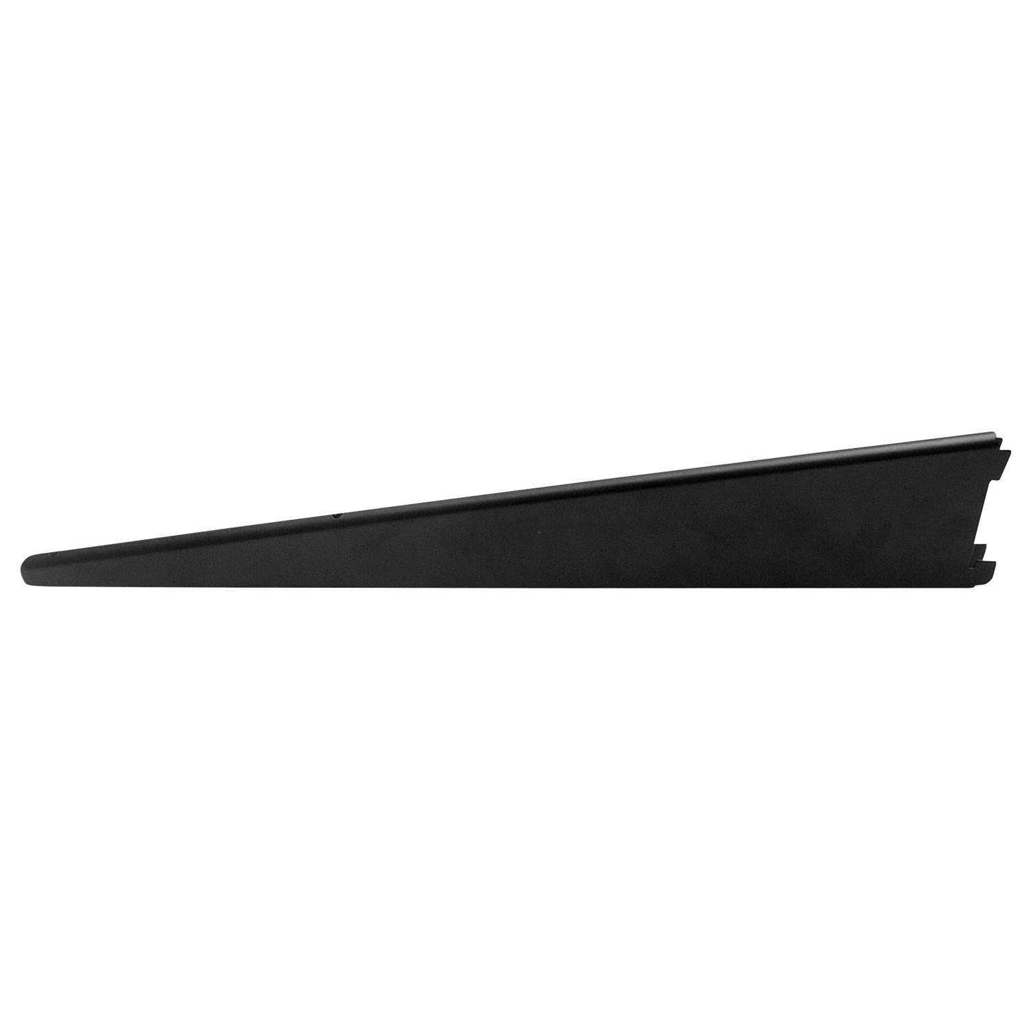 Hyldeknægt i sort 47 cm - Rack system