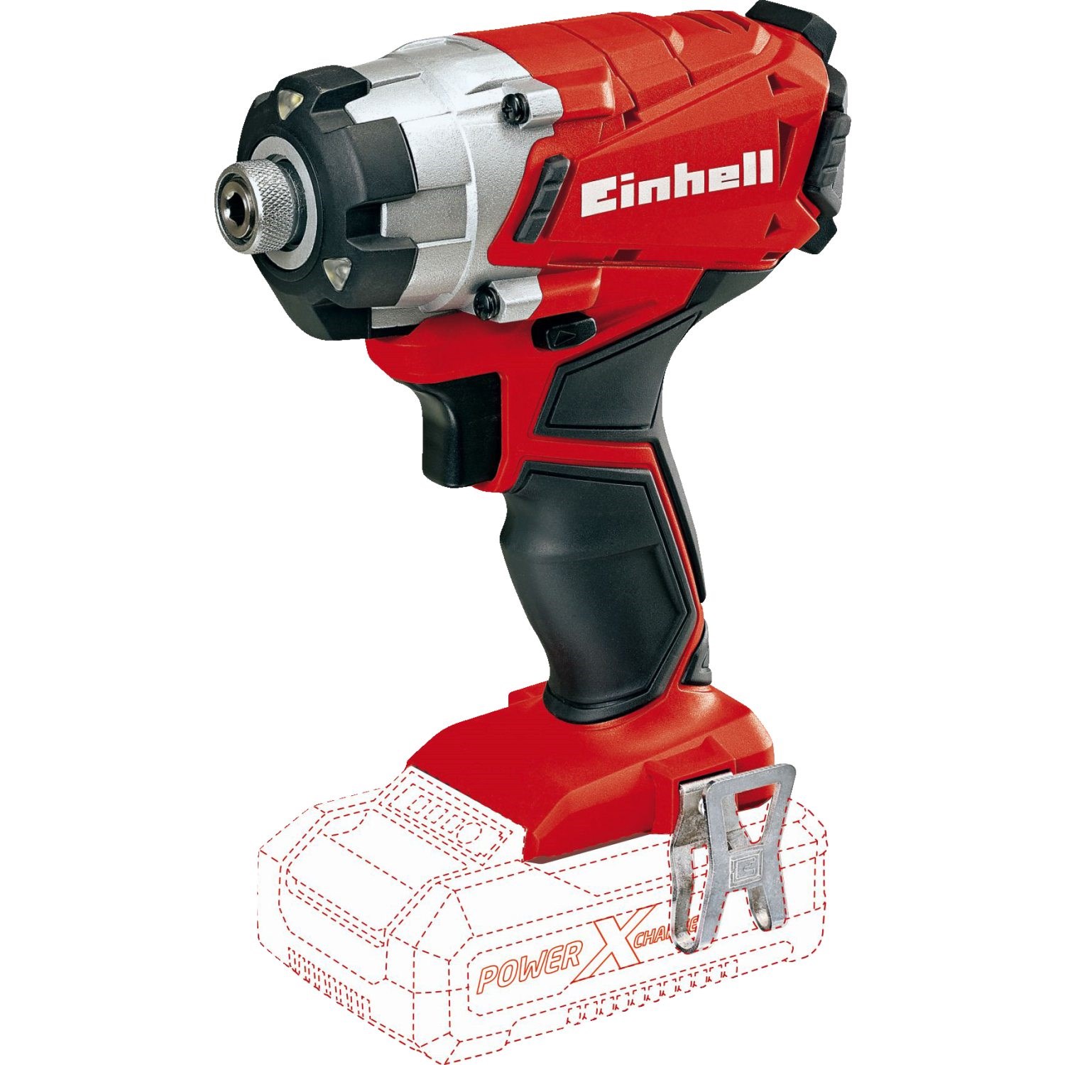 Einhell TE-CI 18V/1 Li Slagskruemaskine – Solo