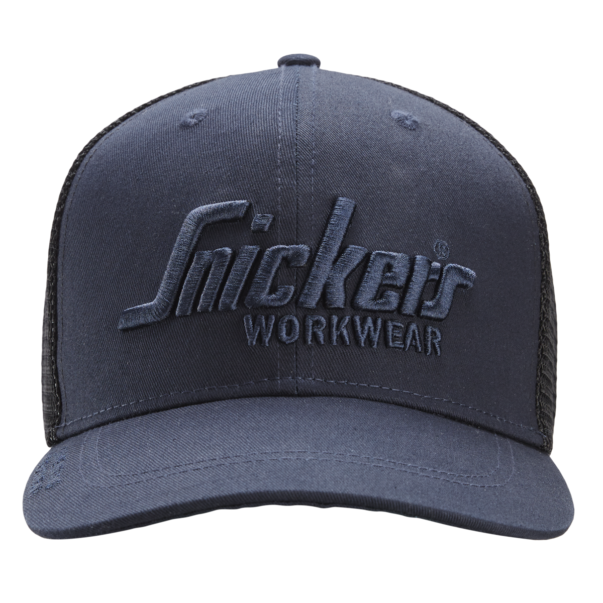 Snickers 9001 Trucker Cap i navy