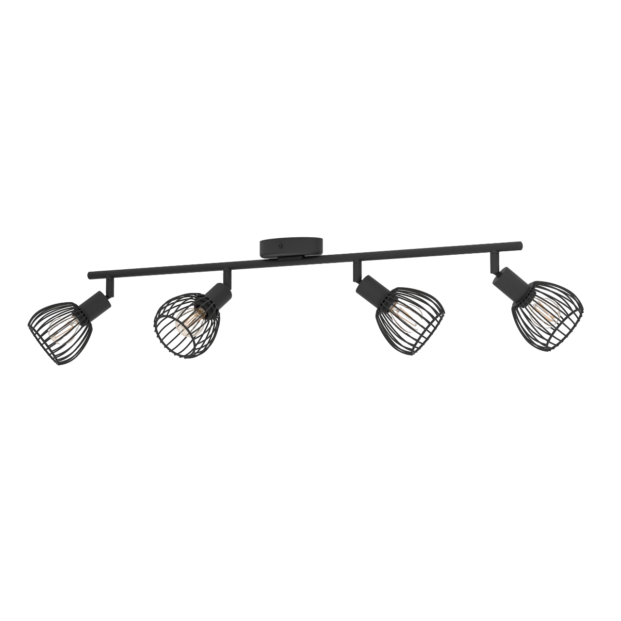 EGLO Sonnino Spotlampe med 4 spots