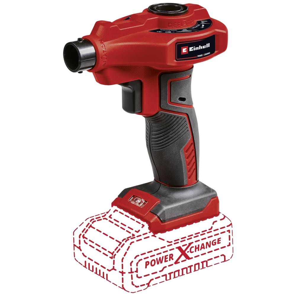 Einhell CE-AP 18 Li Luftpumpe – Solo