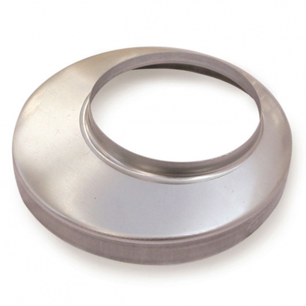 Plastmo zink 150 mm brøndkrave 90 mm
