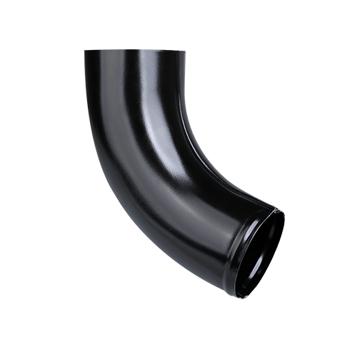 Plastmo Sort Arkitekt Udkast Ø90 mm