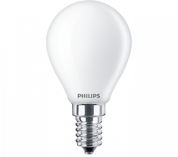 Philips LED krone 25W E14 Mat